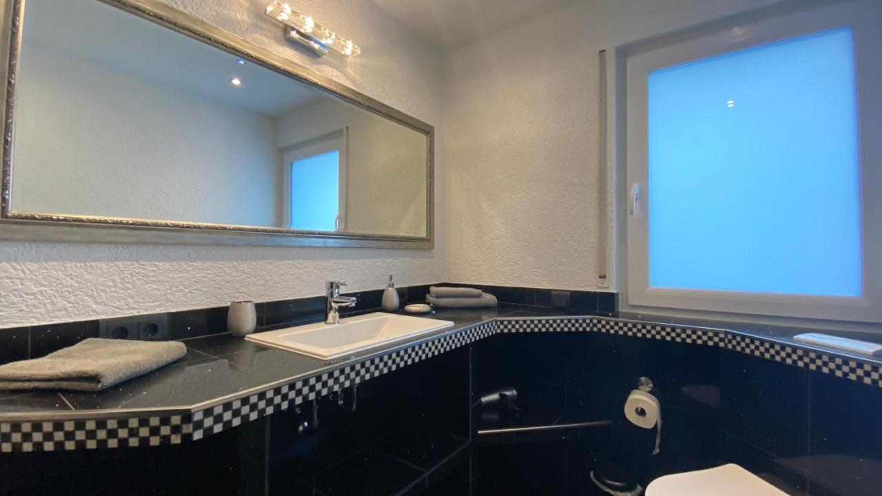 Casa Wimmer Allendorf an der Lumda Ngoại thất bức ảnh