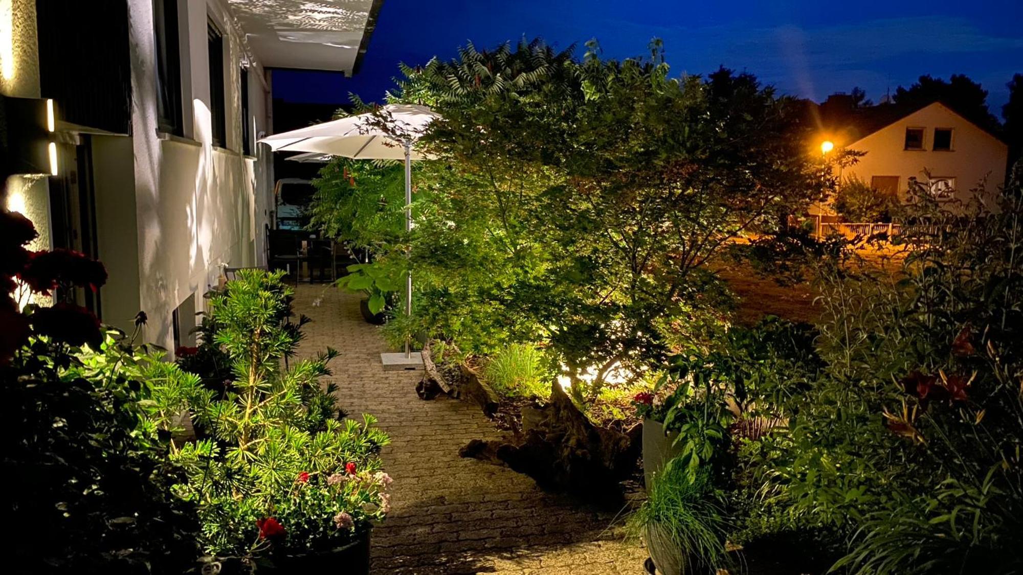 Casa Wimmer Allendorf an der Lumda Ngoại thất bức ảnh