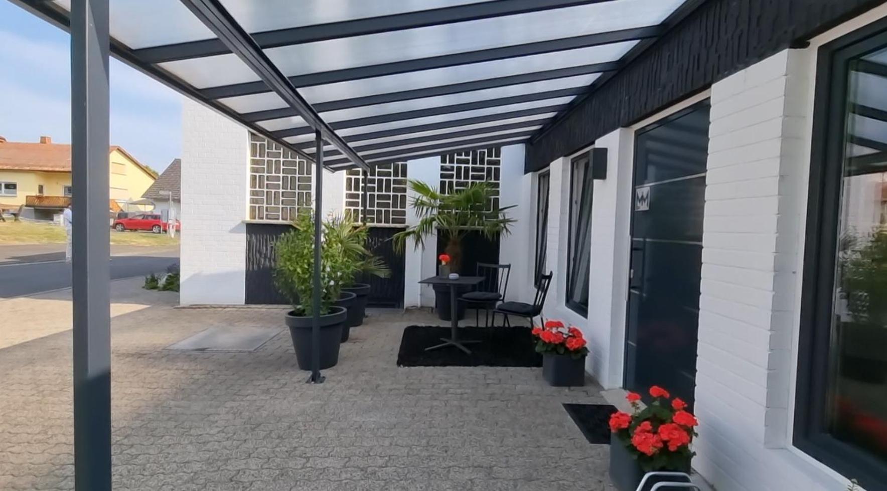 Casa Wimmer Allendorf an der Lumda Ngoại thất bức ảnh
