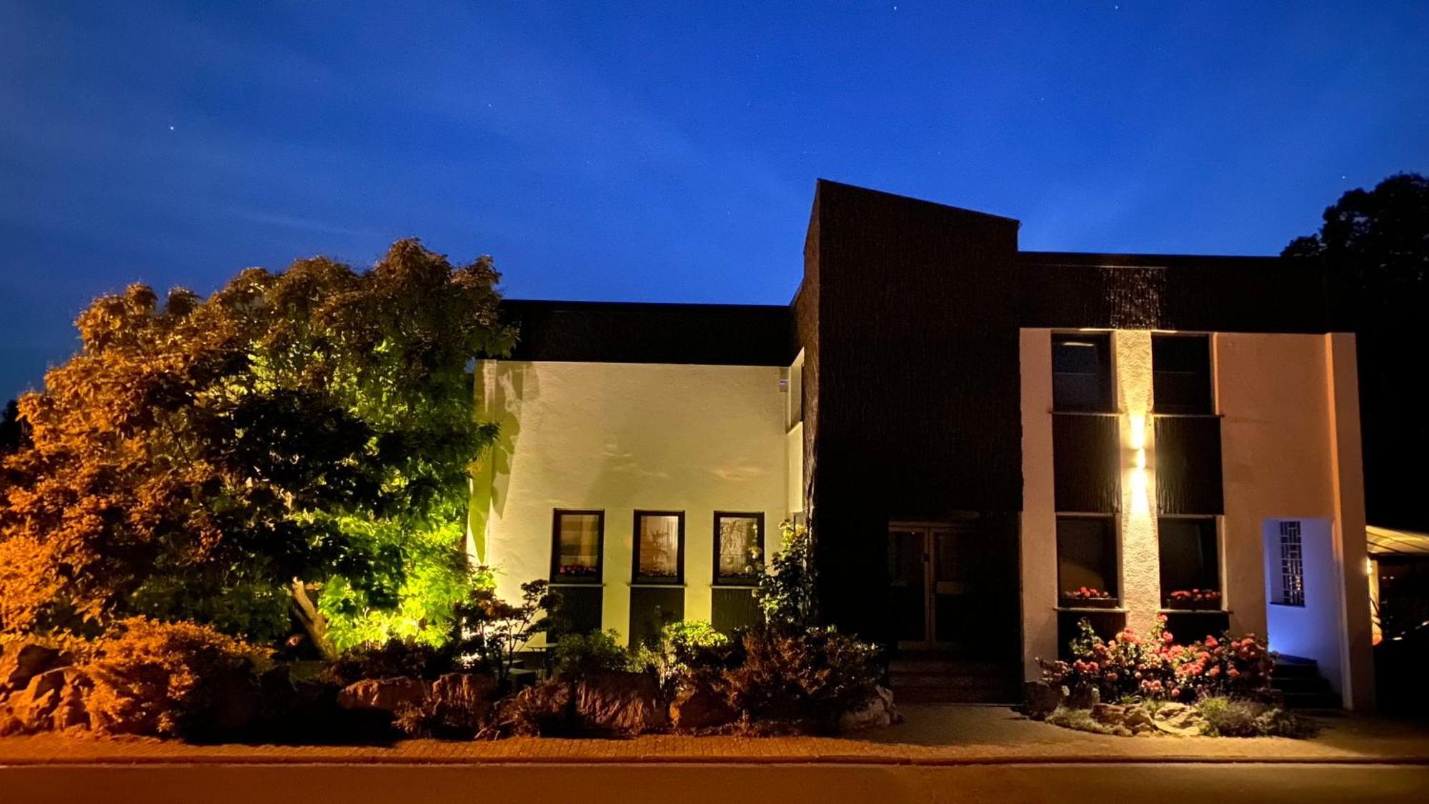 Casa Wimmer Allendorf an der Lumda Ngoại thất bức ảnh