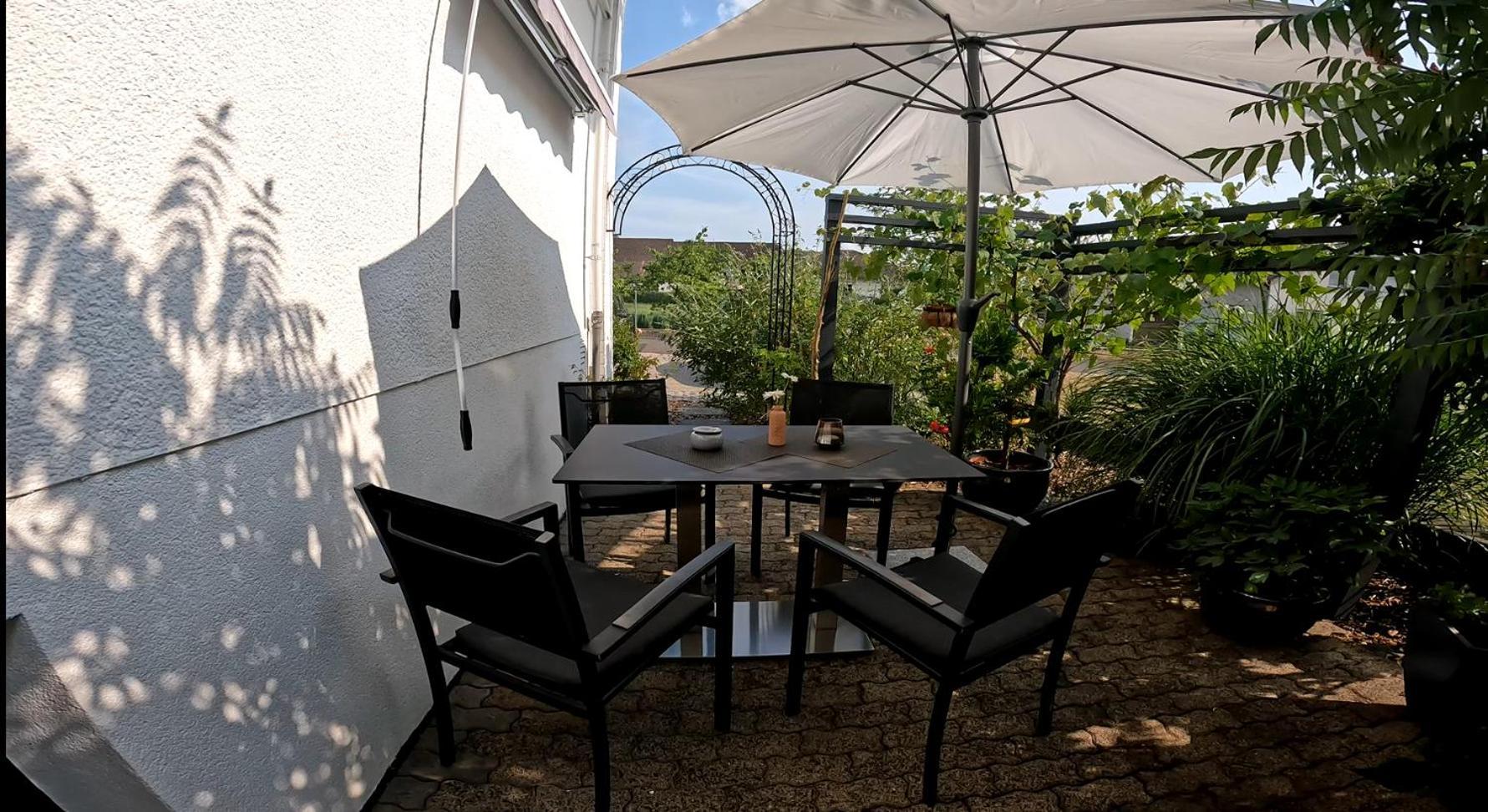 Casa Wimmer Allendorf an der Lumda Ngoại thất bức ảnh
