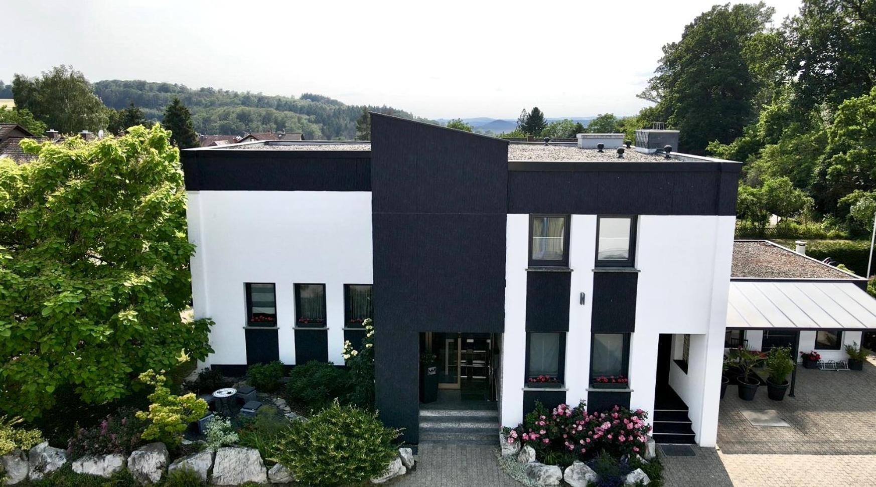 Casa Wimmer Allendorf an der Lumda Ngoại thất bức ảnh